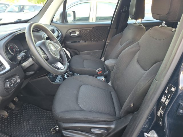 JEEP Renegade usata, con Controllo trazione