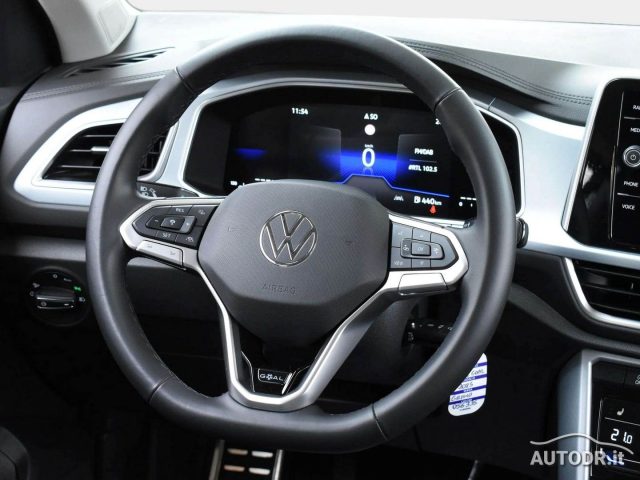 VOLKSWAGEN T-Roc usata, con Luci diurne LED