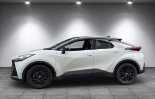 TOYOTA C-HR usata, con Airbag laterali