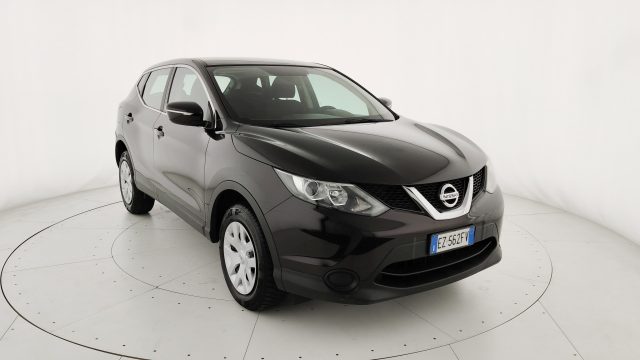 NISSAN Qashqai usata, con ABS