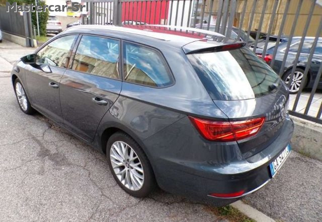 SEAT Leon usata, con Airbag Passeggero
