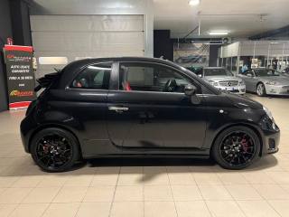 ABARTH 595C usata, con Climatizzatore