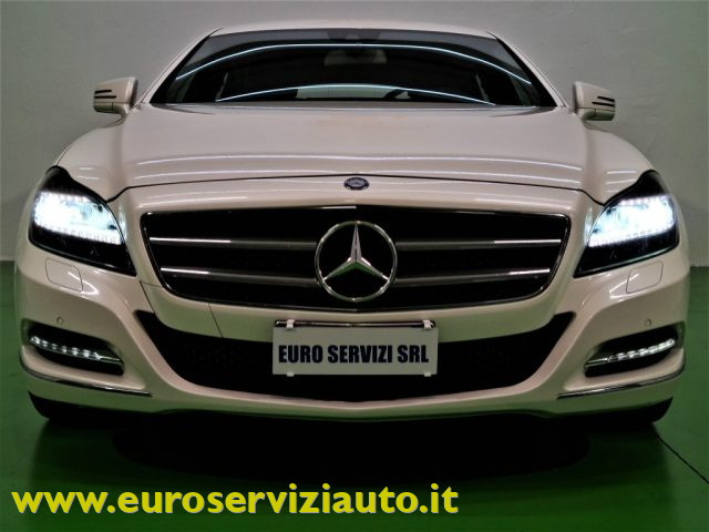MERCEDES-BENZ CLS 250 usata 42