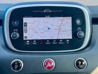 FIAT 500X usata, con ESP