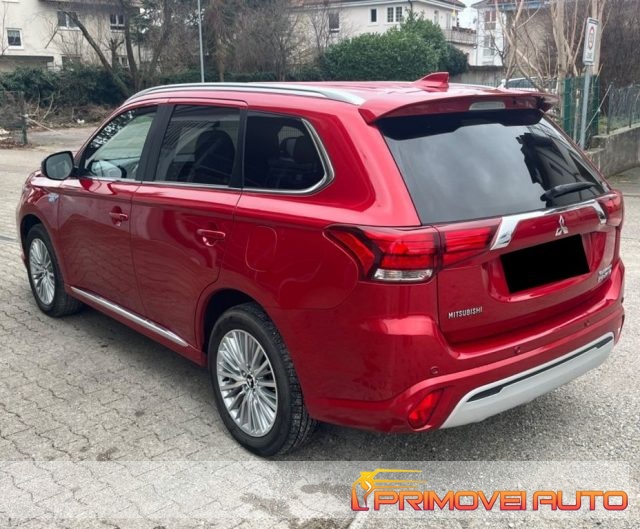 MITSUBISHI Outlander usata, con Chiusura centralizzata