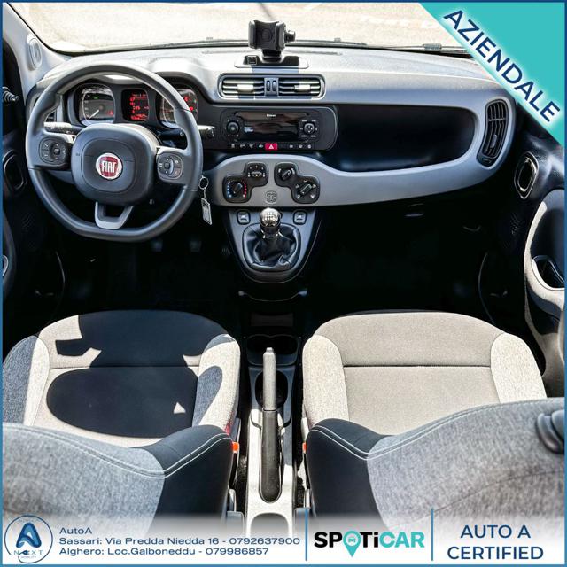 FIAT Panda usata, con Servosterzo