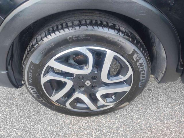 RENAULT Captur usata, con Cruise Control