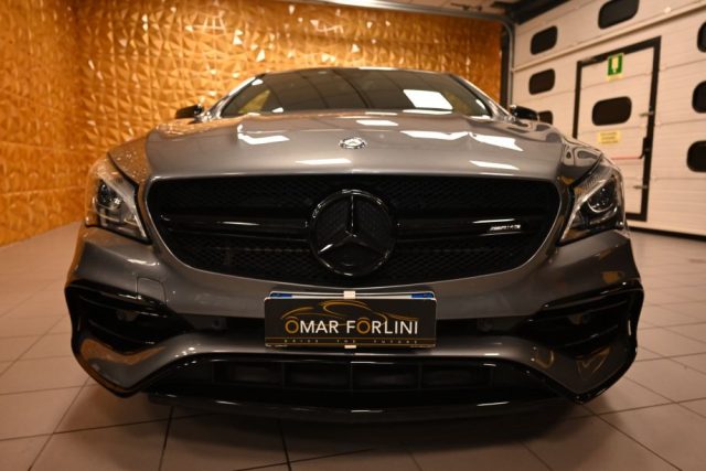 MERCEDES-BENZ CLA 45 AMG usata 4