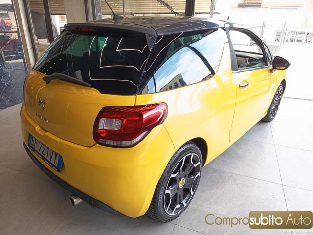 DS AUTOMOBILES DS 3 usata, con Autoradio