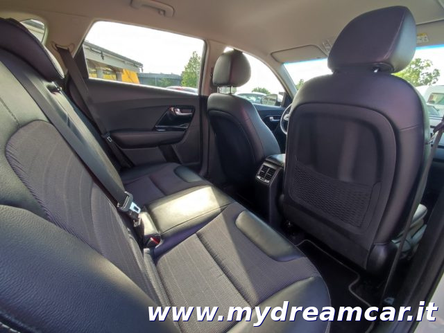 KIA Niro usata, con Airbag testa