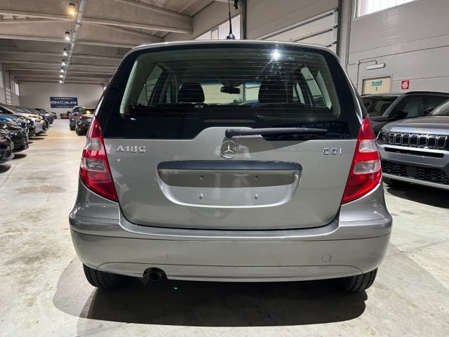 MERCEDES-BENZ A 180 usata, con Airbag Passeggero