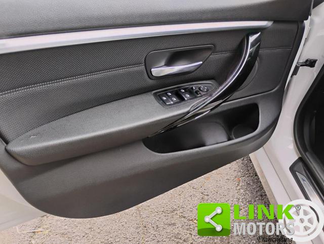 BMW 420 usata, con Servosterzo