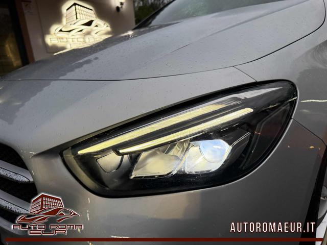 MERCEDES-BENZ B 200 usata, con Chiusura centralizzata