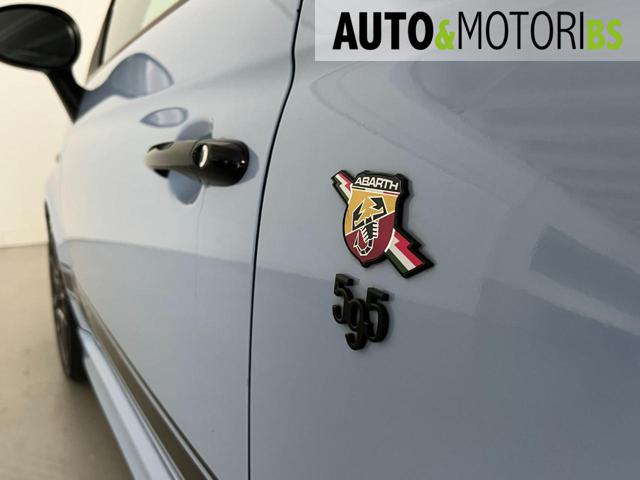 ABARTH 595 usata, con Controllo vocale