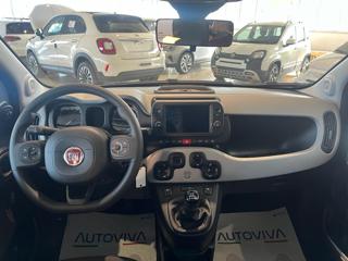 FIAT Panda usata, con Chiusura centralizzata