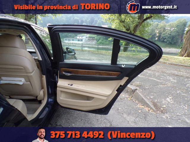 BMW 740 usata, con Trazione integrale