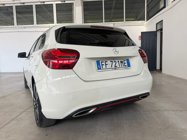 MERCEDES-BENZ A 200 usata, con Alzacristalli elettrici