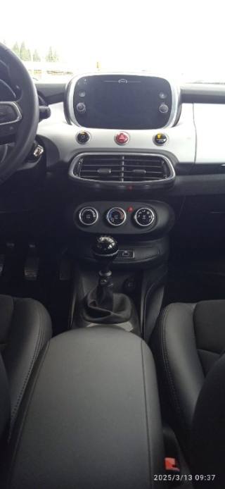 FIAT 500X usata, con Sensore di luce