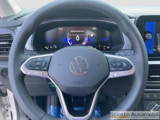 VOLKSWAGEN T-Cross usata, con Climatizzatore