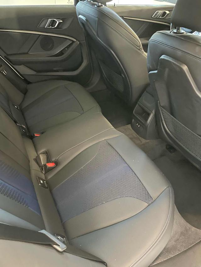 BMW 118 usata, con ESP