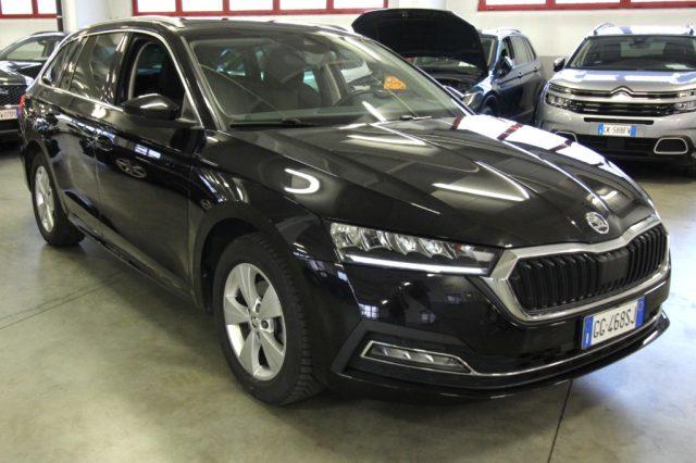 SKODA Octavia usata, con Airbag laterali