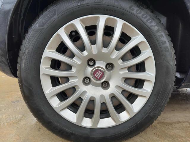 FIAT Punto usata, con Immobilizzatore elettronico