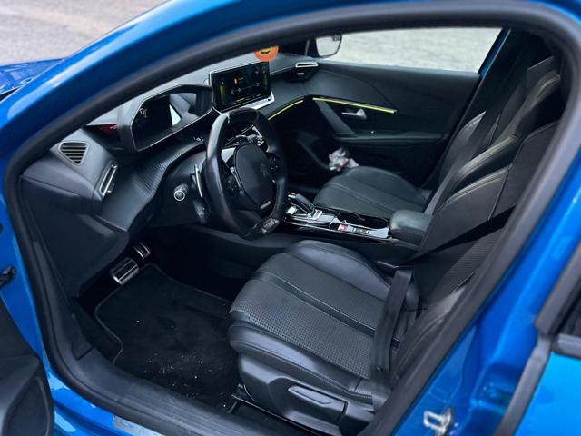PEUGEOT 208 usata, con Specchietti laterali elettrici