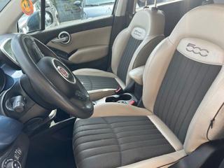 FIAT 500X usata, con Fari Xenon