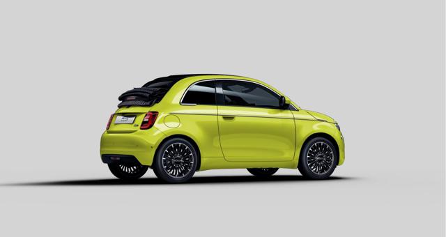 FIAT 500e usata, con Airbag