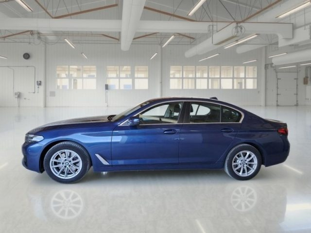 BMW 520 usata, con Airbag
