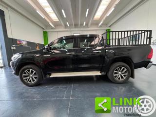 TOYOTA Hilux usata, con Airbag laterali