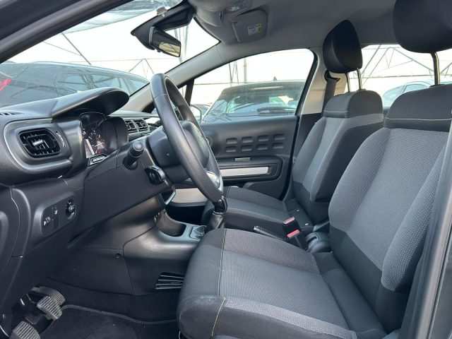 CITROEN C3 usata, con Alzacristalli elettrici