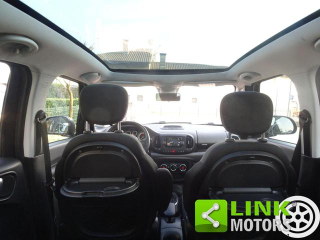 FIAT 500L usata, con Cruise Control