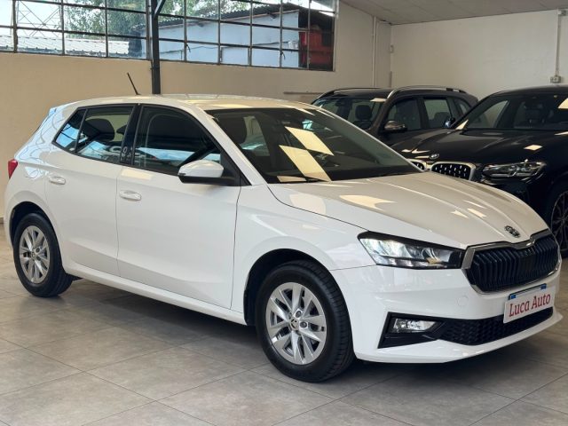 SKODA Fabia usata, con Airbag laterali