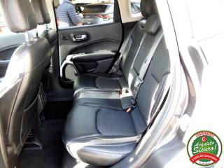 JEEP Compass usata, con Chiusura centralizzata