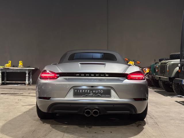 PORSCHE 718 Spyder usata, con Alzacristalli elettrici