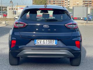 FORD Puma usata, con Airbag testa