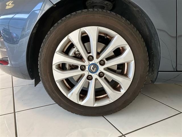 RENAULT ZOE usata, con Autoradio