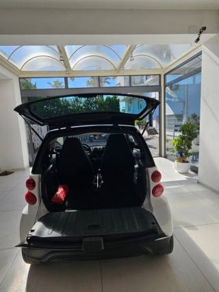 SMART ForTwo usata, con Cronologia tagliandi