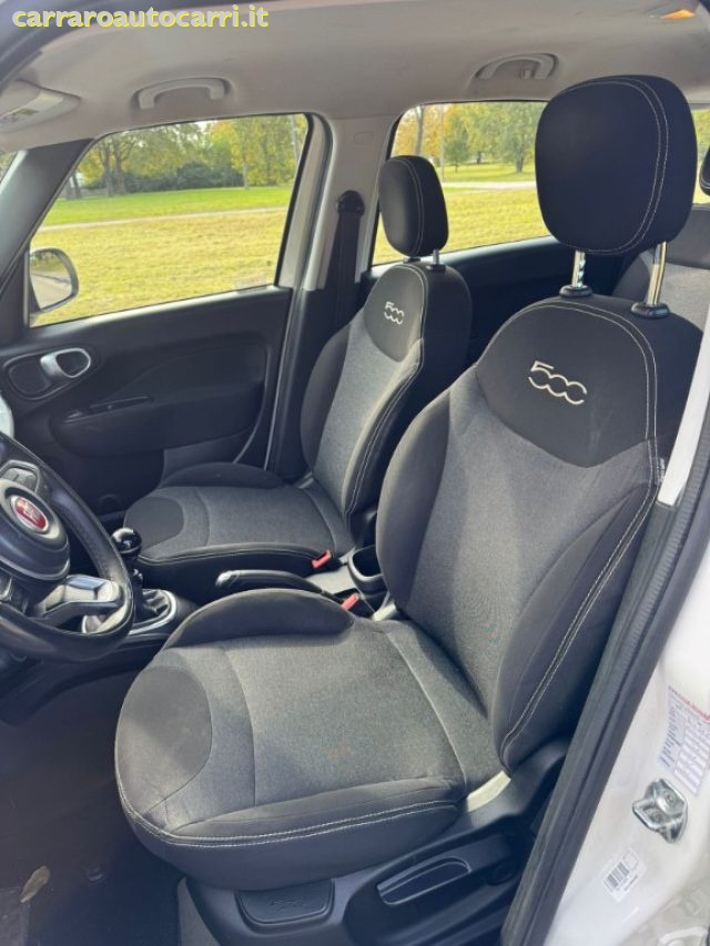 FIAT 500L usata, con Climatizzatore