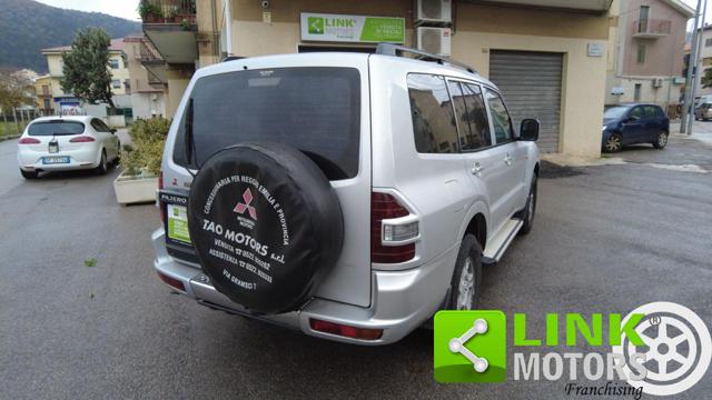 MITSUBISHI Pajero usata, con Cerchi in lega