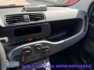 FIAT Panda usata, con Servosterzo
