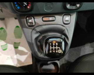 FIAT New Panda usata, con Start/Stop Automatico