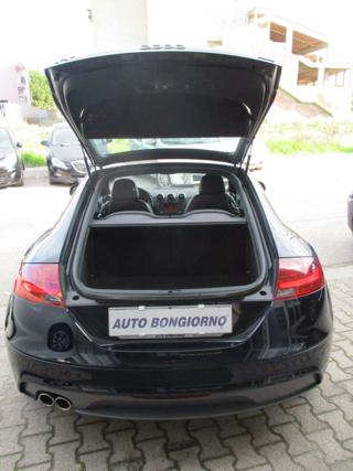AUDI TT usata, con Chiusura centralizzata