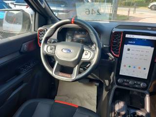 FORD Ranger Raptor usata, con Riconoscimento dei segnali stradali