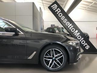 BMW 520 usata, con Servosterzo