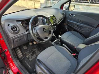 RENAULT Captur usata, con Controllo trazione