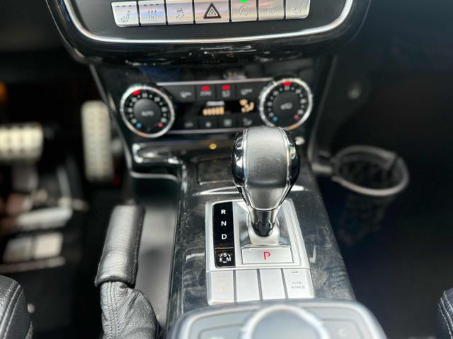 MERCEDES-BENZ G 350 usata, con Sistema di navigazione
