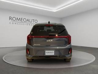 KIA Picanto usata, con Autoradio