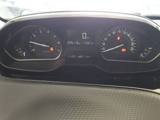 PEUGEOT 2008 usata, con Boardcomputer